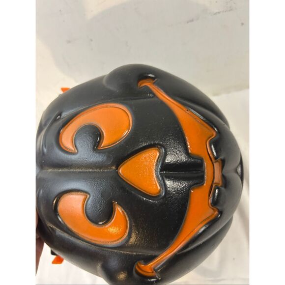 Grand venture black pumpkin 10” USA 1997 Vintage - Picture 3 of 4
